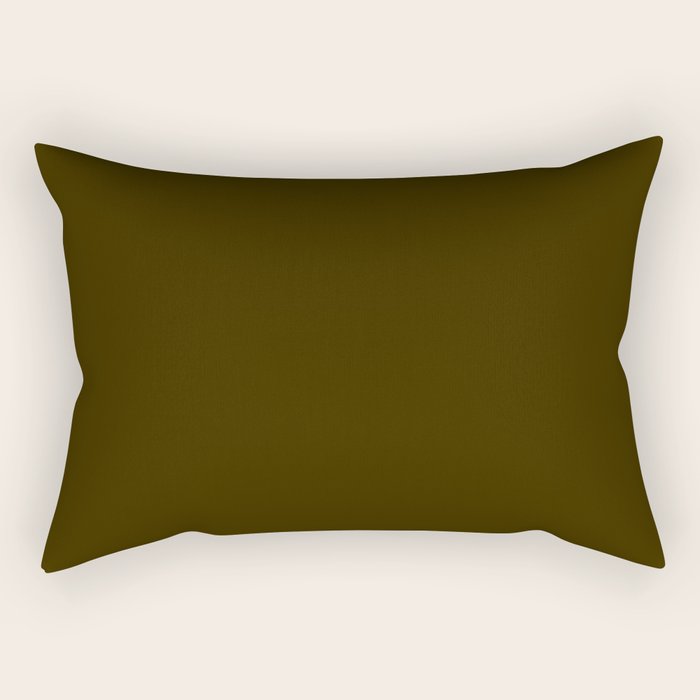 Secret Passage Rectangular Pillow