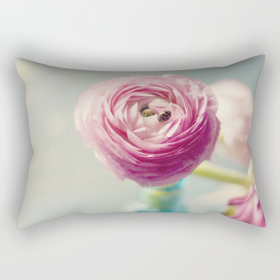 Surprised By Love Rectangular Pillow