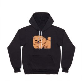 Cute Chow Chow Dog - Furry Friend Puppy Pet Hoody | Puppies, Christmas, Friend, Stuffed, Halloween, For, Hoodie, Puppy, Fans, Gift 