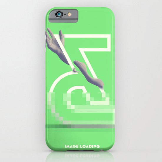 Now Loading iPhone & iPod Case