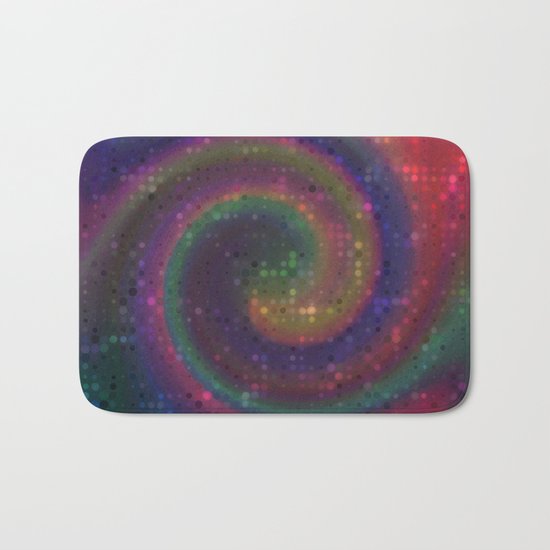 Far Out! Bath Mat