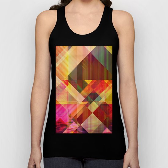 Classic Design II Unisex Tank Top