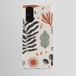 Organic Plants Android Case