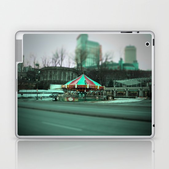 Carousel Laptop & iPad Skin