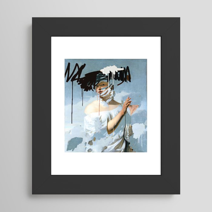 Framed Art Print