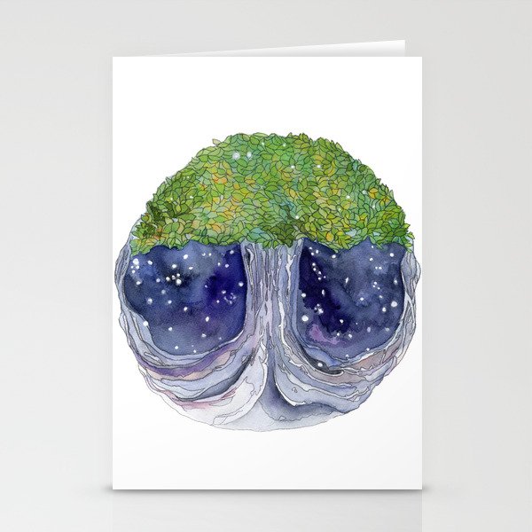 Tree of Life 1 Stationery Cards