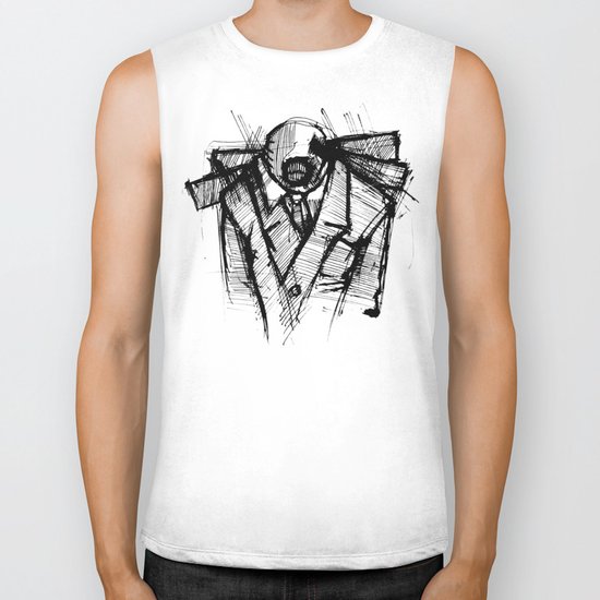 Wraith I. Biker Tank