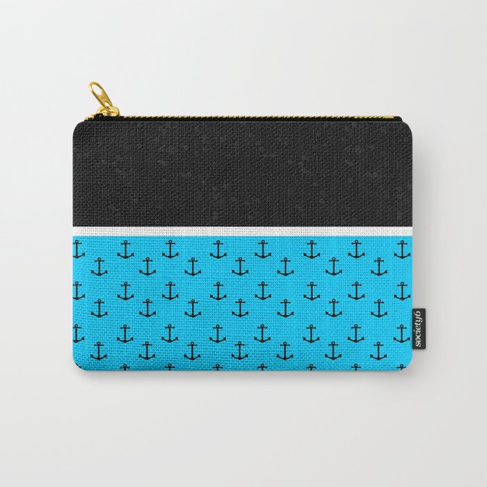 Ahoy There, Matey Carry-All Pouch