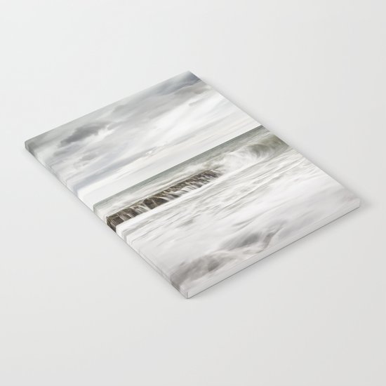 Ocean Sorm 4 Notebook