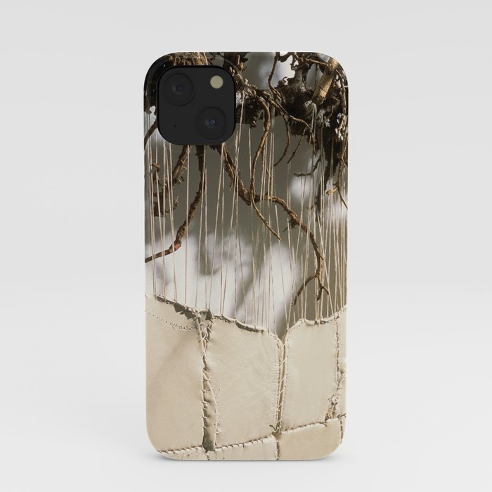 Vine & Leather iPhone Case