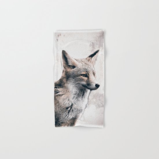 FOX Hand & Bath Towel