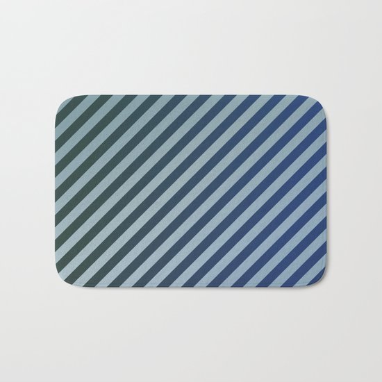 Stripes Bath Mat