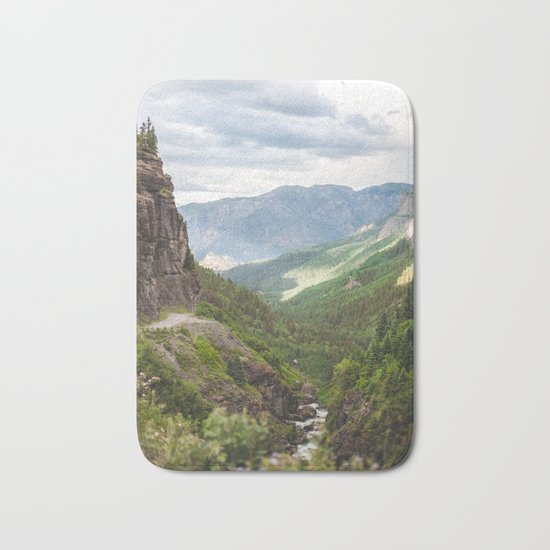 Okay View Bath Mat
