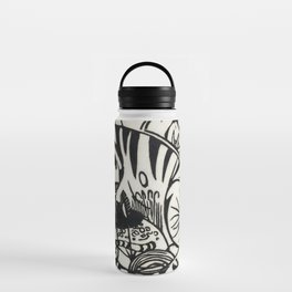 Tiger Water Bottle