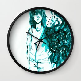 Nesidore Wall Clock