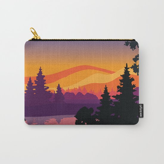 My Nature Collection No. 16 Carry-All Pouch