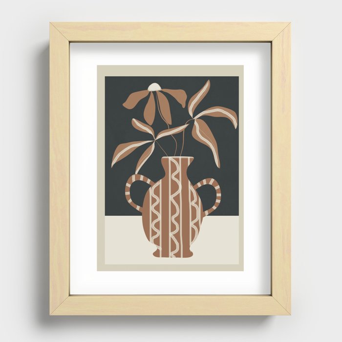 Recessed Framed Print