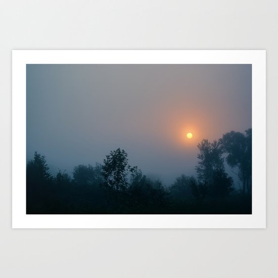 Beautiful Problem Art Print