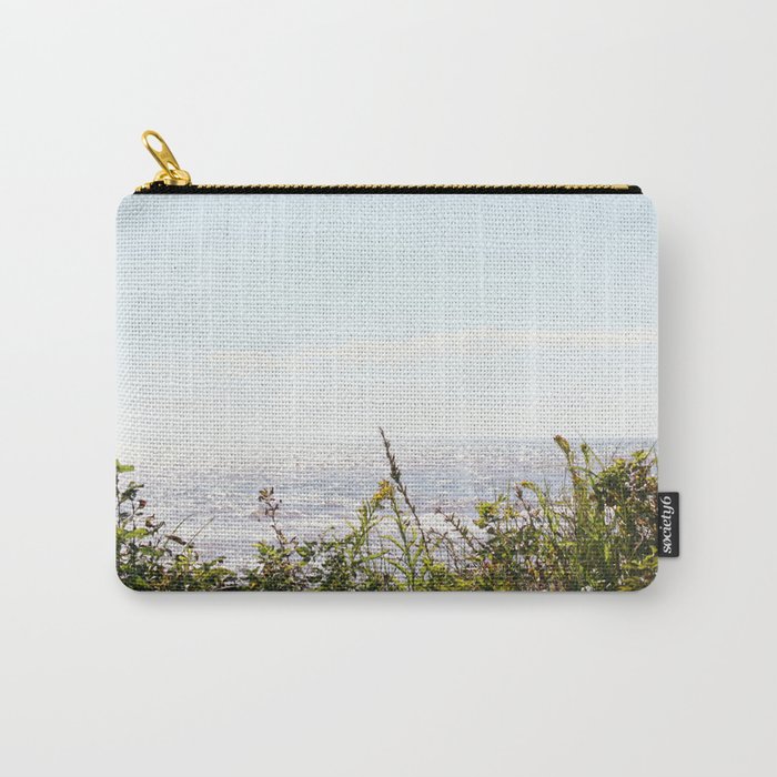 The Ocean Calls (Summer) Carry-All Pouch