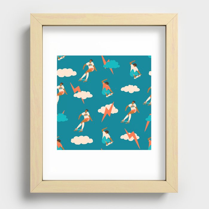 Recessed Framed Print