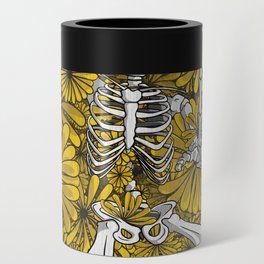 Tripping Bones Can Cooler