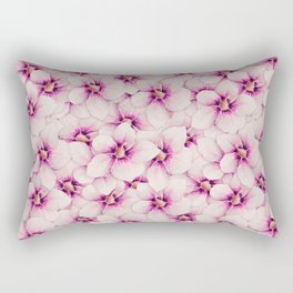 flowers Rectangular Pillow