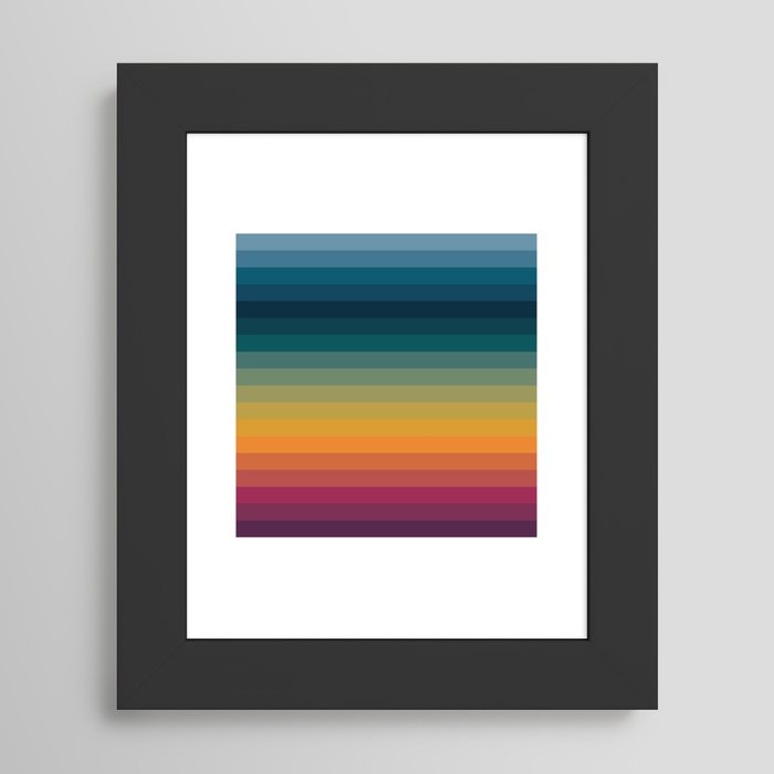 Framed Art Print