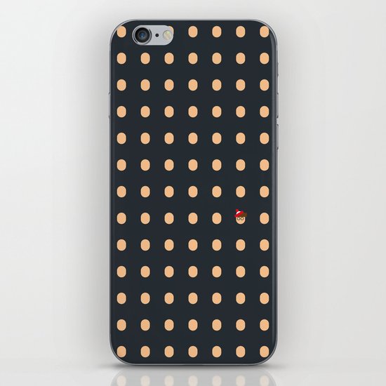 Famous Capsules - waldo iPhone & iPod Skin