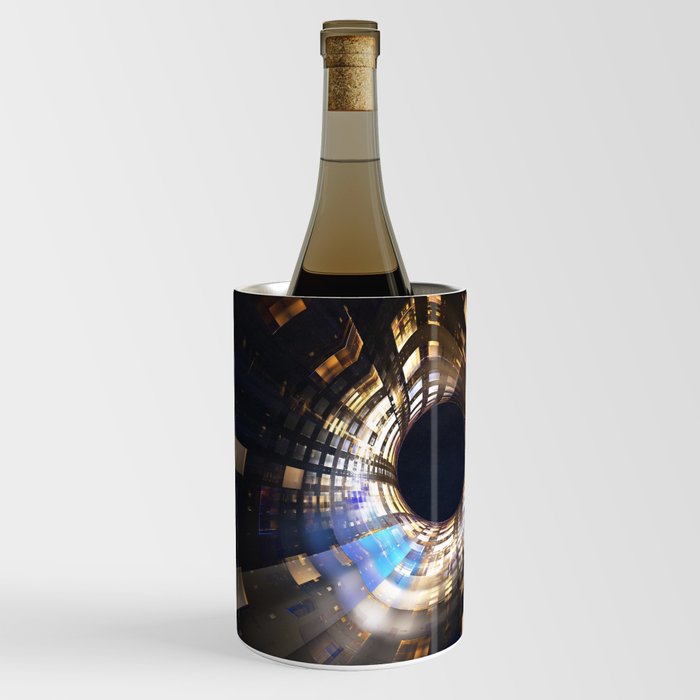 Cosmictunnel Wine Chiller