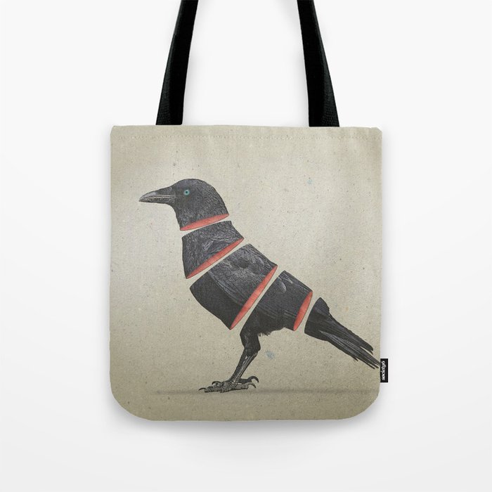 Raven Maker Tote Bag