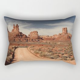 Beautiful Arizona Landscape Rectangular Pillow