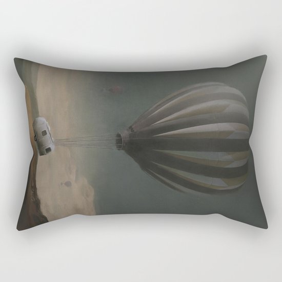 Communikey Rectangular Pillow