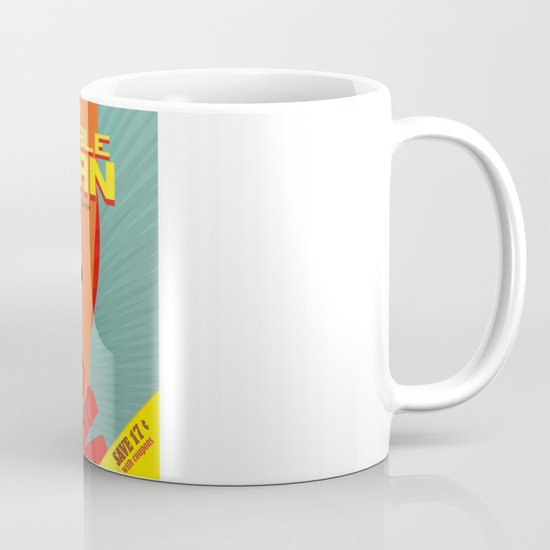 ironman fan art Mug