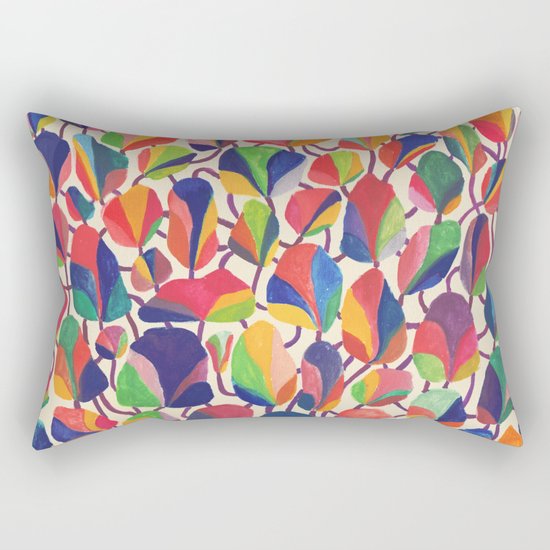 felicitous Rectangular Pillow