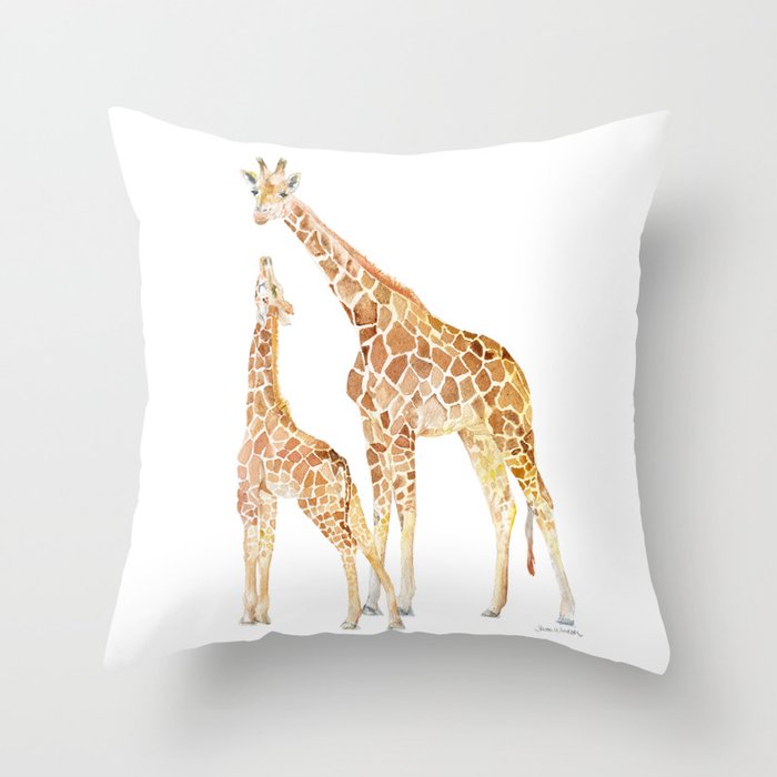 Throw Pillow