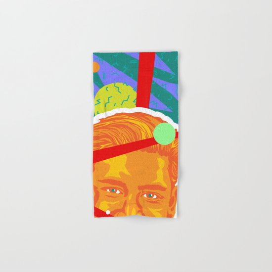 ZACK :: Memphis Design :: Saved By the Bell Series Hand ...