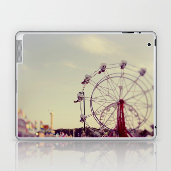 Cotton Candy Daydreams Laptop & iPad Skin