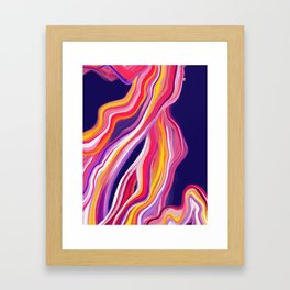 abstract 2 Framed Art Print
