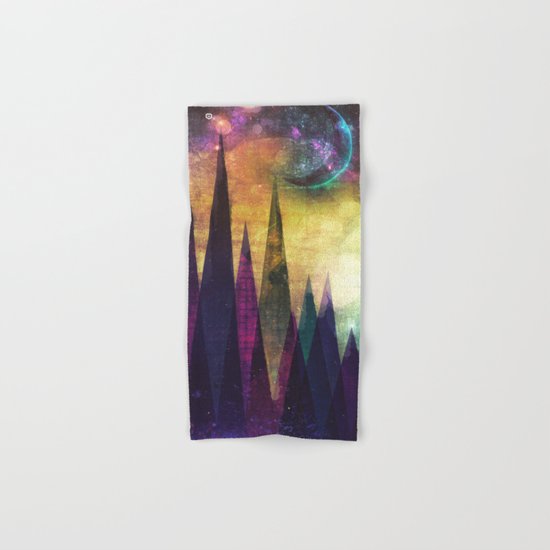 gyydnyyt Hand & Bath Towel
