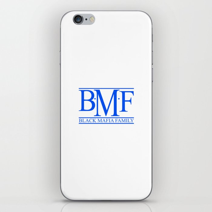 BMF iPhone Skin
