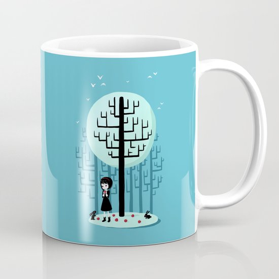Snow White Mug