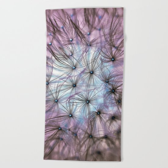 Fragility Beach Towel
