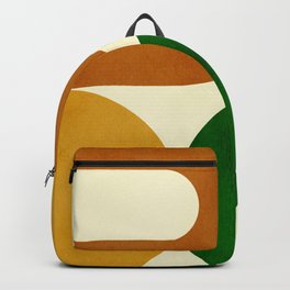 Minimal Arch_color Backpack