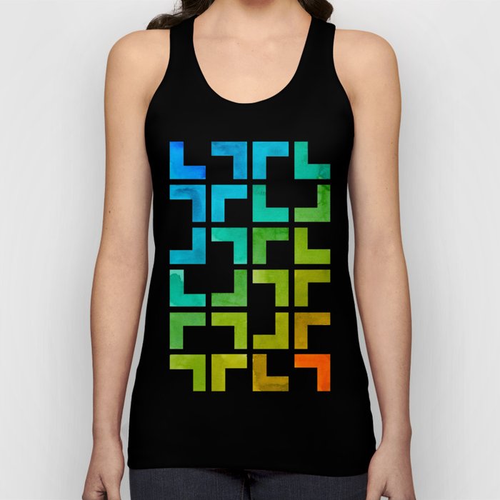 Neon blue tops hot sale