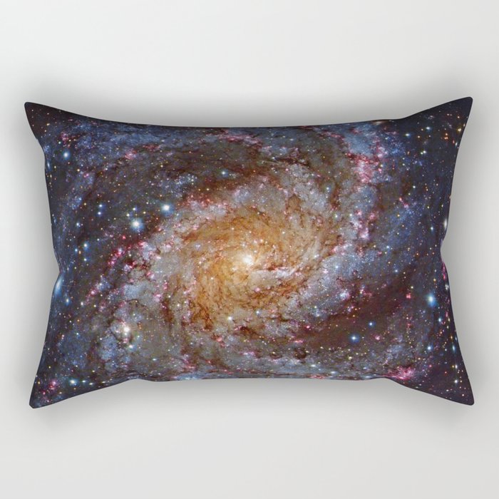 Hubble picture 48 : NGC 6946  Rectangular Pillow