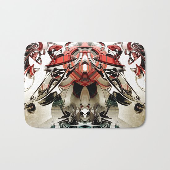 Vacío Bath Mat