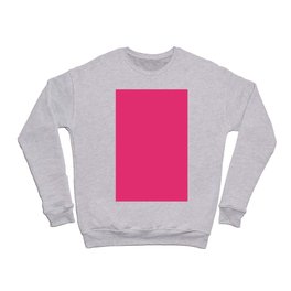 Amour Pink Crewneck Sweatshirt