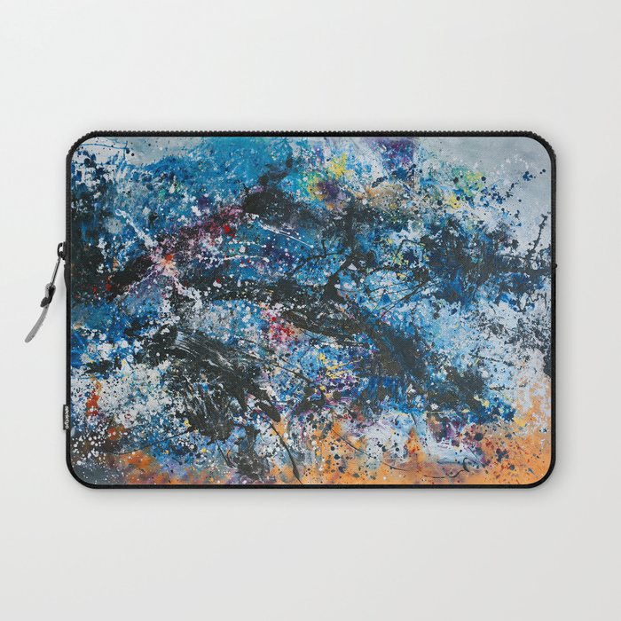 Your Universe Expanding Laptop Sleeve