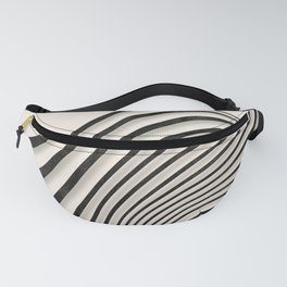 Movement of Lines 6 Fanny Pack