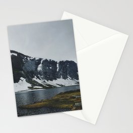 Trollstigen entrance, Norway Stationery Cards